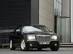 Chrysler 300C 2007 года (UK)